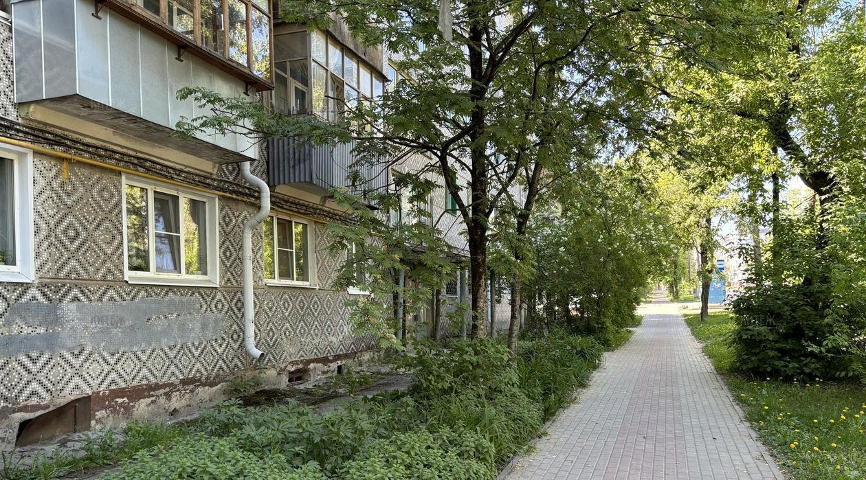 квартира г Калуга р-н Ленинский ул Тульская 100 фото 28