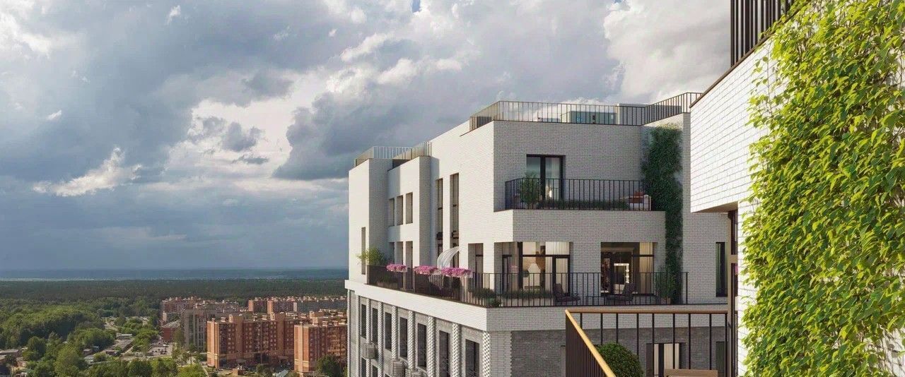 квартира г Новосибирск Заельцовская ул Лобачевского 53/2 фото 21