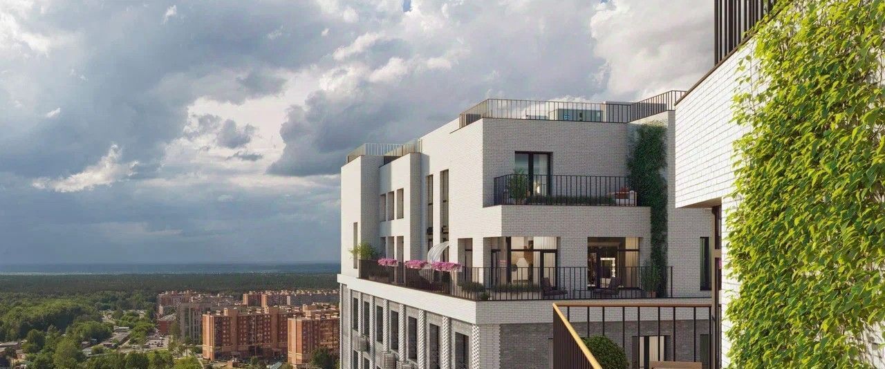 квартира г Новосибирск Заельцовская ул Лобачевского 53/2 фото 11
