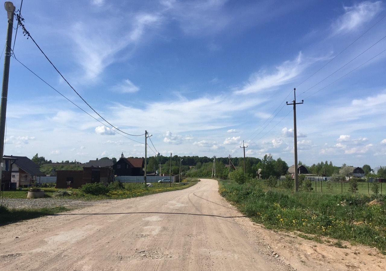 земля р-н Новгородский д Зарелье Савинское сельское поселение, Великий Новгород, Софийская сторона фото 4