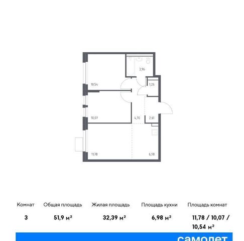 микрорайон Клязьма-Старбеево к. 4 фото