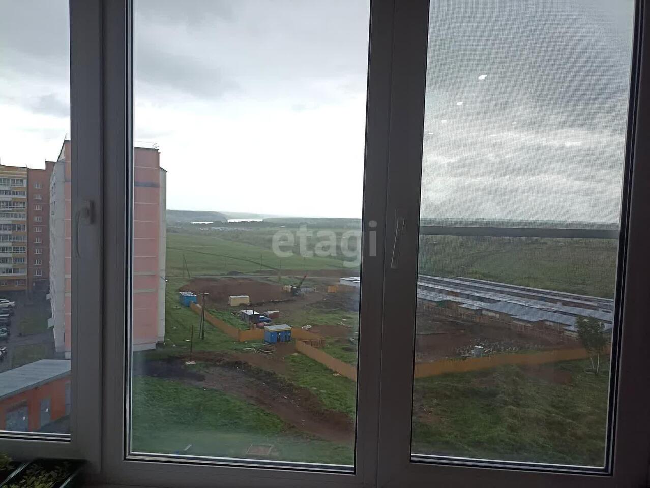 квартира г Юрга ул Фестивальная 4в фото 9