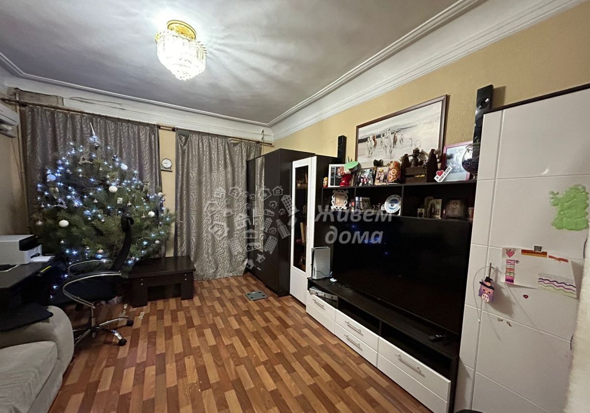 квартира г Волгоград р-н Центральный ул Советская 26 фото 3