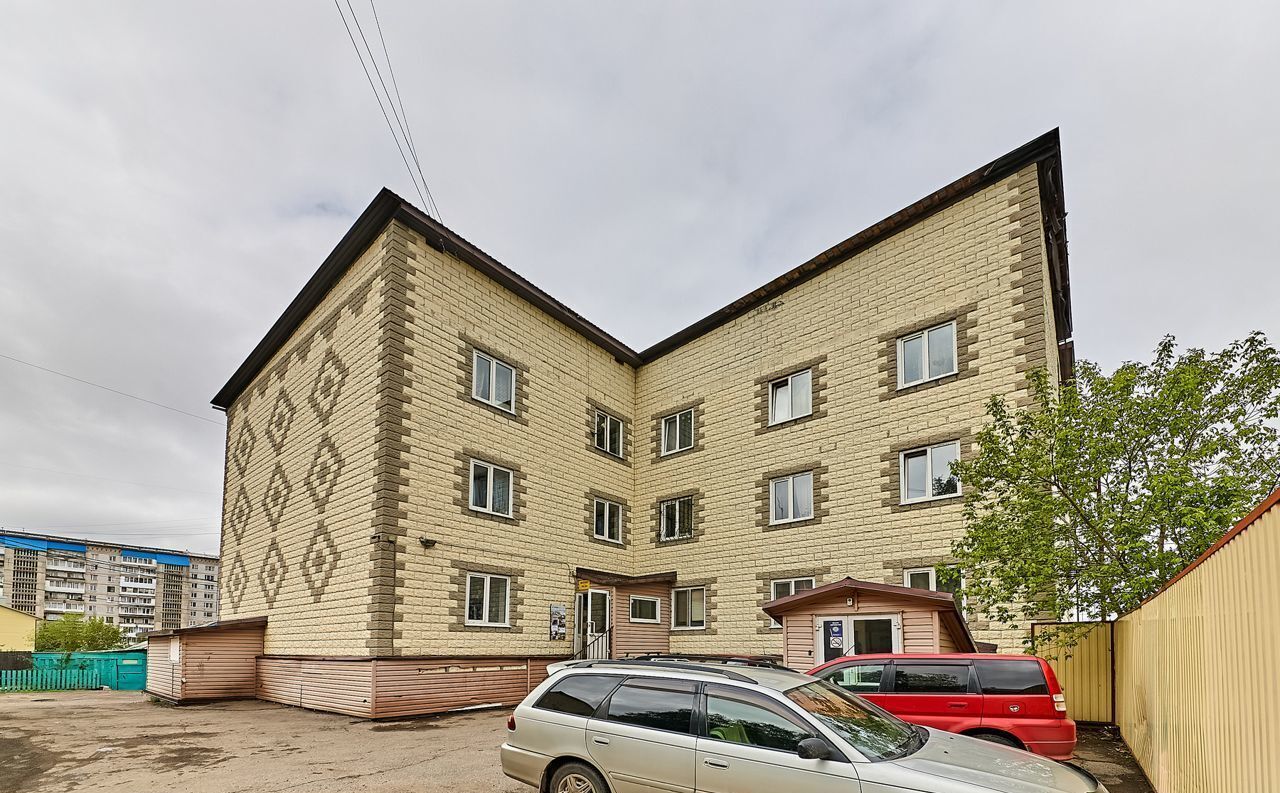 квартира г Томск р-н Октябрьский ул Грузинская 23 мкр-н Спичфабрика фото 10