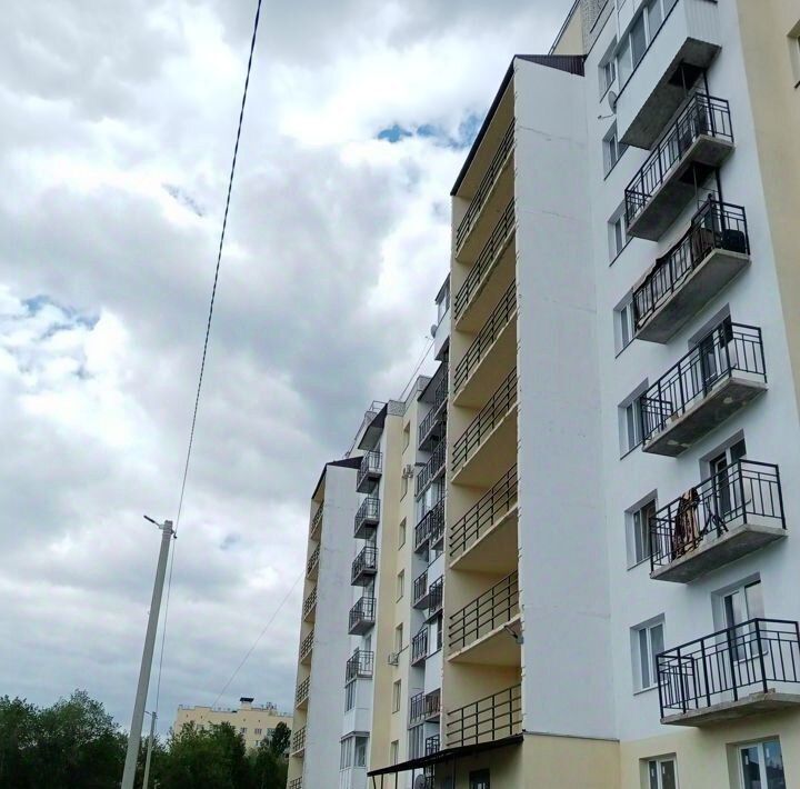 квартира г Саратов р-н Заводской ул Томская 8 фото 2