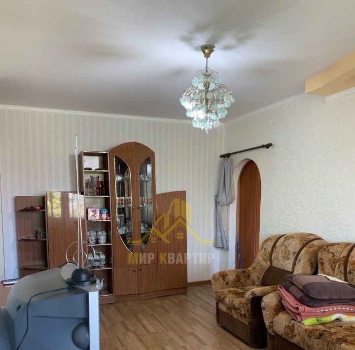 квартира г Орск р-н Ленинский Новый город ул Индустриальная 2а фото 4