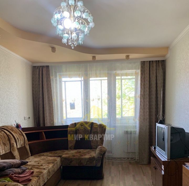 квартира г Орск р-н Ленинский Новый город ул Индустриальная 2а фото 3