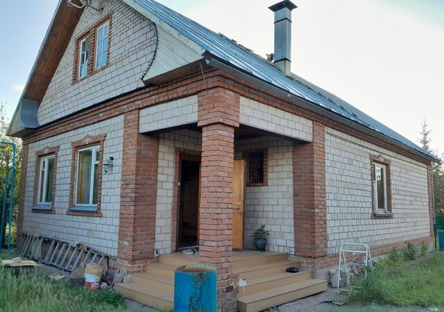 дом д Нижнеакбашево Шариповский сельсовет, Кушнаренково фото
