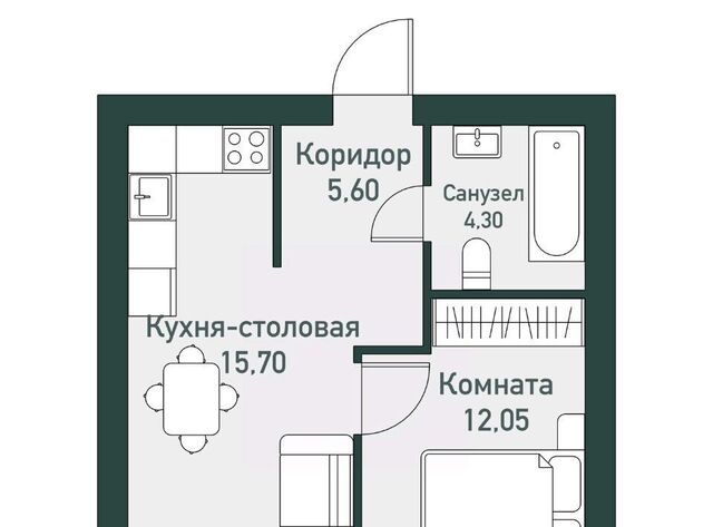ул Кременкульская 11 Кременкульское с/пос фото