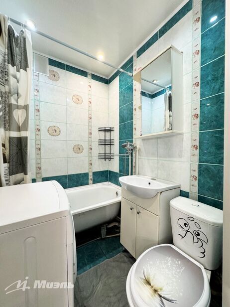 квартира г Орел р-н Заводской ул Комсомольская 334 фото 16