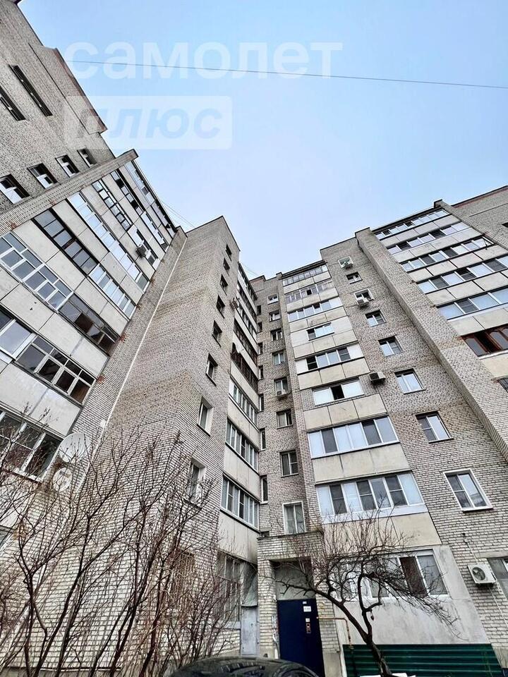 квартира г Пенза р-н Первомайский ул Калинина 61 фото 19