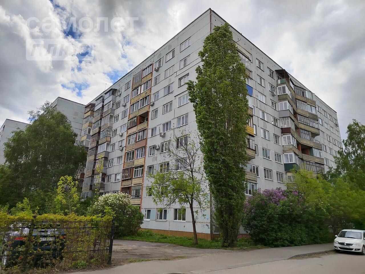 квартира г Пенза р-н Ленинский ул 8 Марта 15 фото 19
