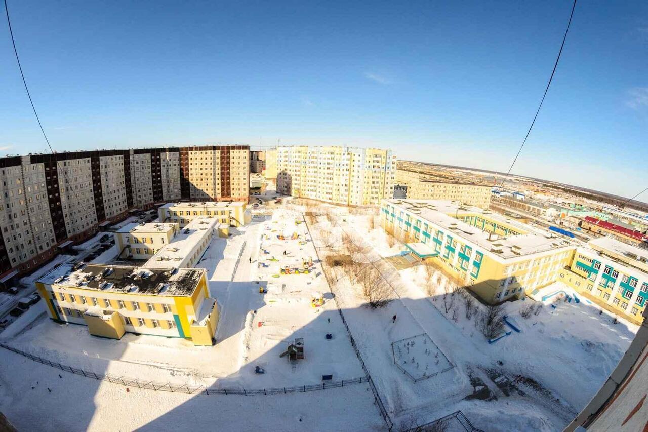 квартира г Надым ул Зверева 49 фото 18
