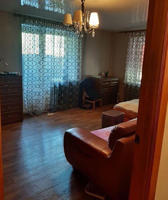 квартира г Хабаровск ул Калинина 83 фото 3