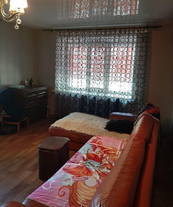 квартира г Хабаровск ул Калинина 83 фото 4