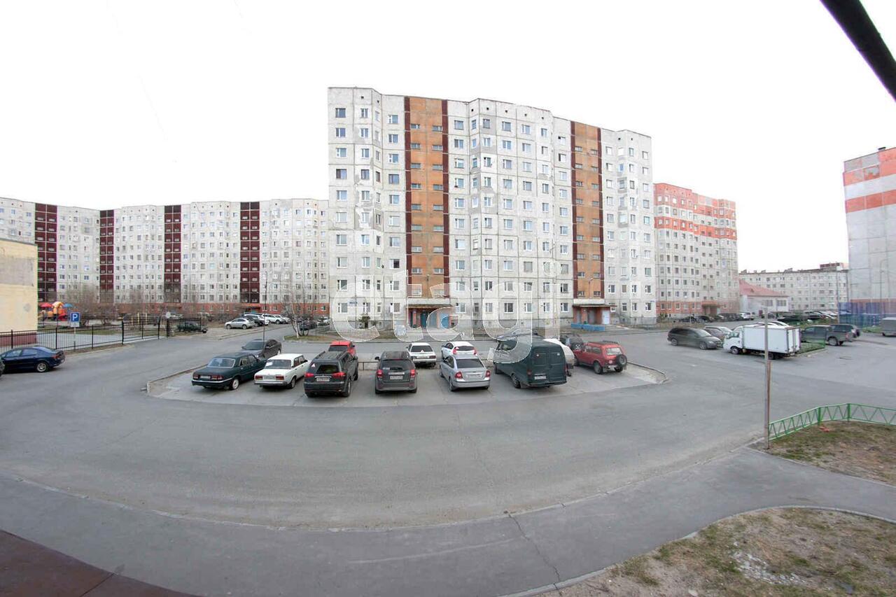 квартира г Надым ул Заводская 4 фото 13
