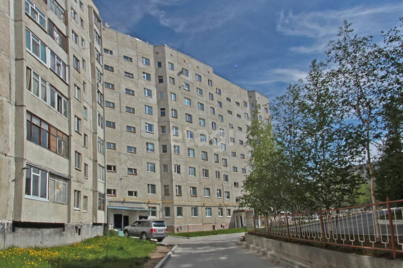 квартира г Надым ул Кедровая 8 фото 17