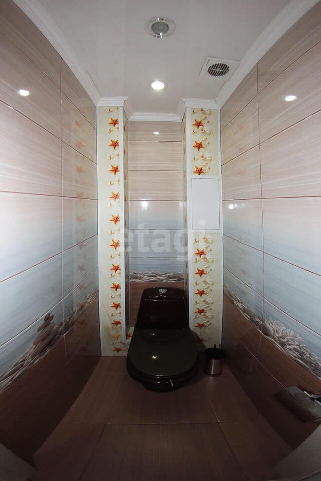 квартира г Надым Kedrovaya Ulitsa, 18, Nadym, Yamalo-Nenetskiy, Russia, 629736 фото 7