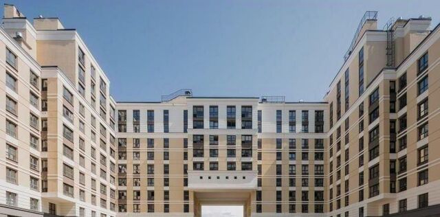 метро Фрунзенская дом 71к/3 фото