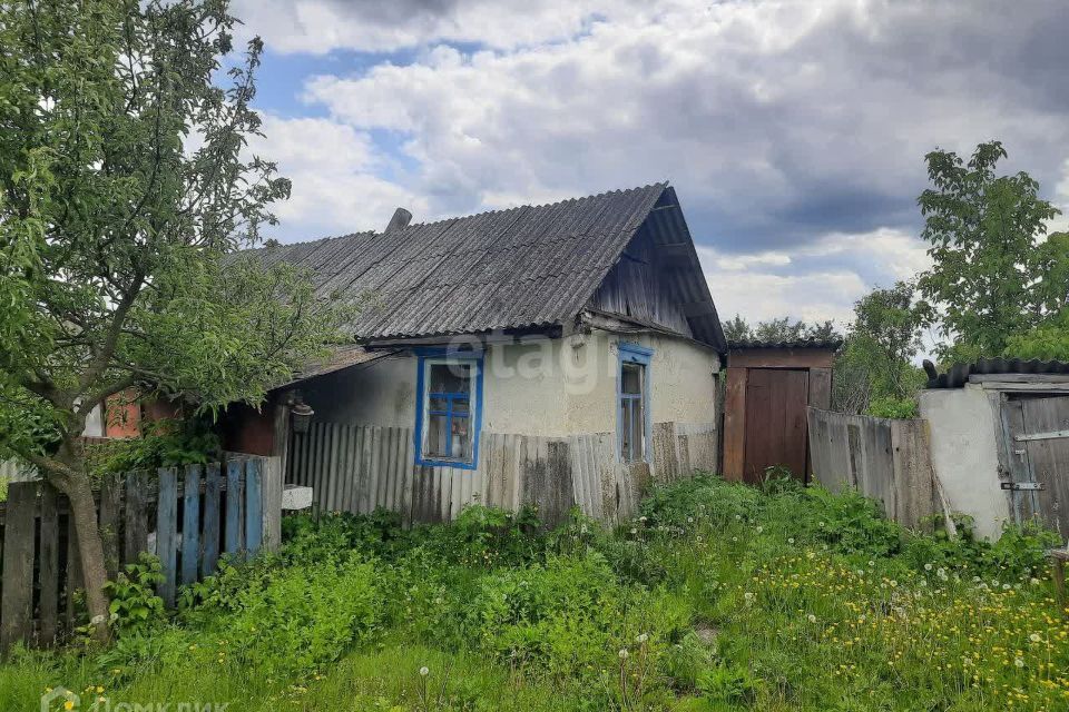 дом р-н Валуйский с Касеновка ул Лесная фото 6