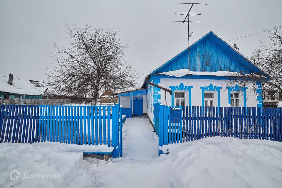 дом г Стерлитамак пер 3-й Элеваторный городской округ Стерлитамак фото 1