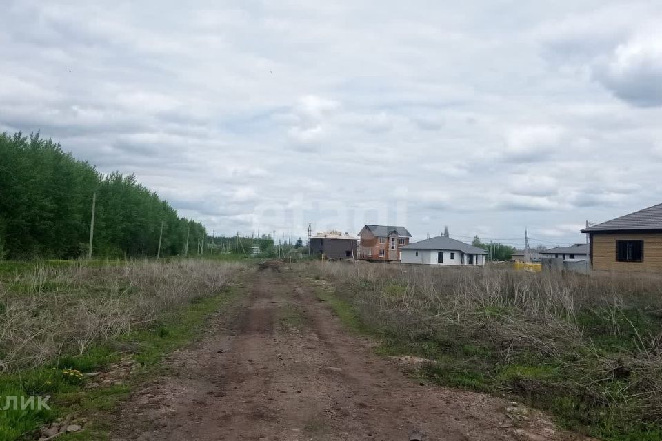 земля р-н Стерлитамакский с Мариинский ул Загородная фото 2