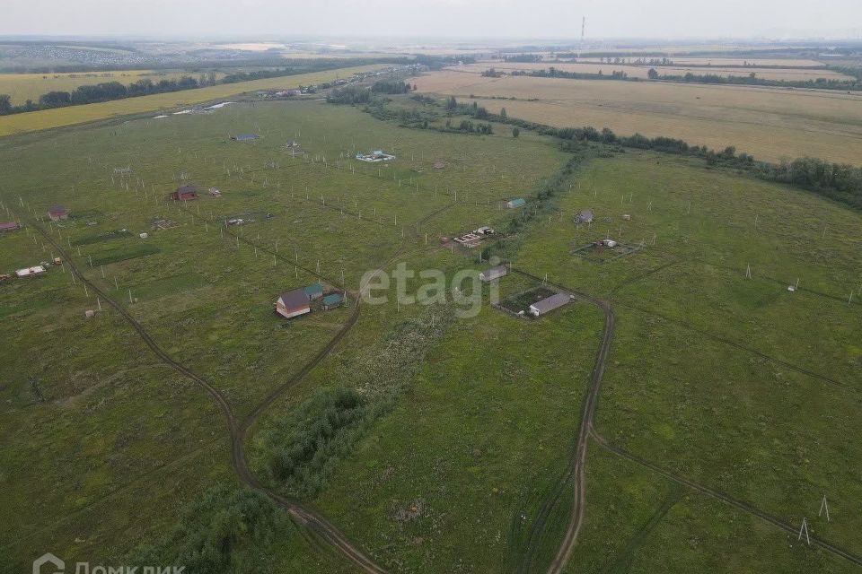 земля р-н Стерлитамакский д Казадаевка микрорайон Любажи фото 3