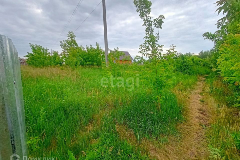 земля р-н Гафурийский д Заречный ул Центральная фото 2