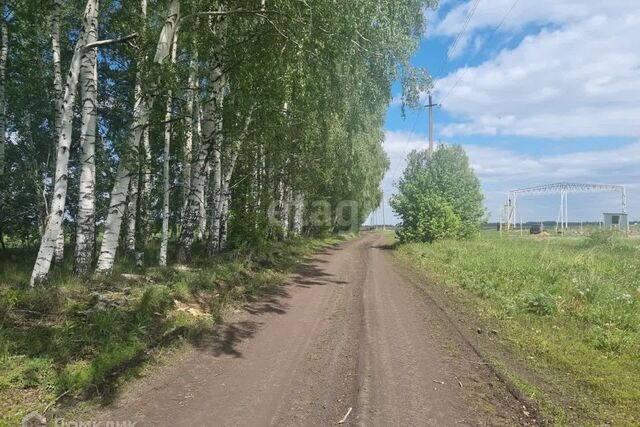 земля посёлок Пудовкин фото