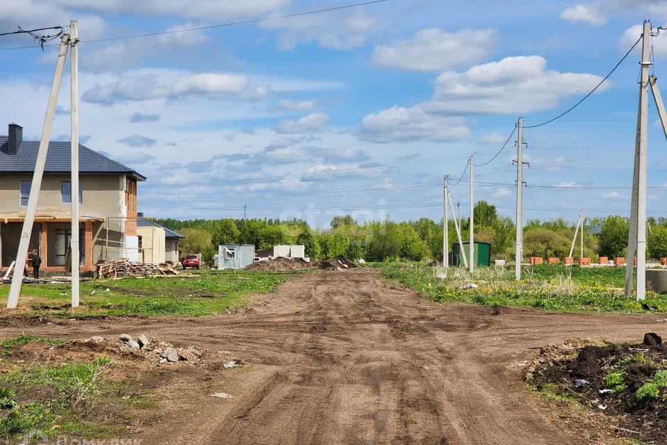 земля р-н Стерлитамакский Тюрюшлинский сельсовет фото 10