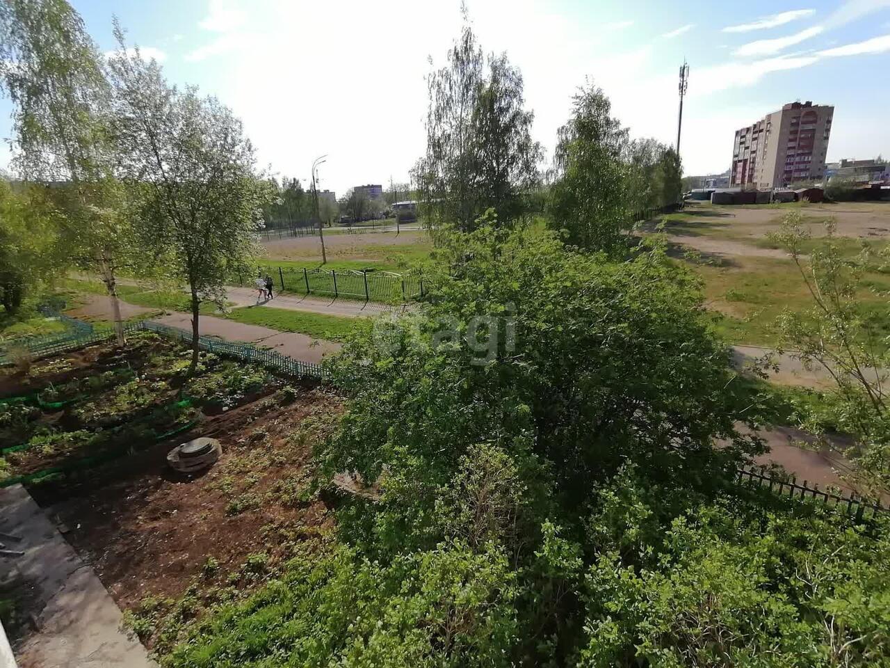 квартира г Архангельск ул Полины Осипенко 163009 3-1 фото 6