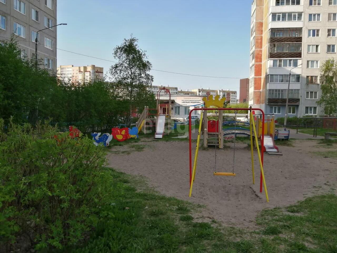 квартира г Архангельск ул Полины Осипенко 163009 3-1 фото 20
