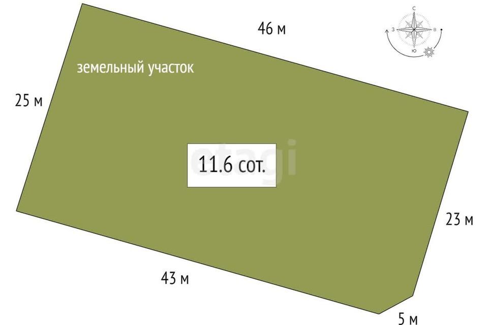 земля р-н Чемальский с Чемал ул Советская фото 9