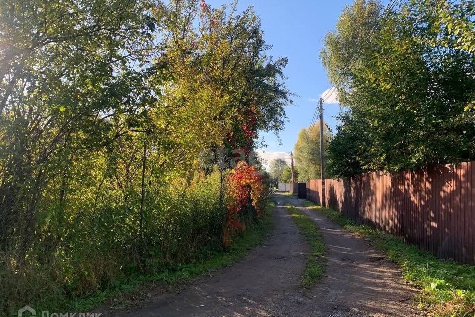 земля г Калининград городской округ Калининград, СНТ Октябрьское фото 4