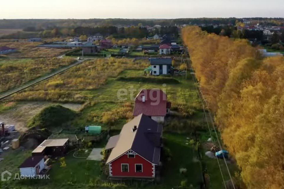 земля р-н Зеленоградский посёлок Горбатовка фото 5