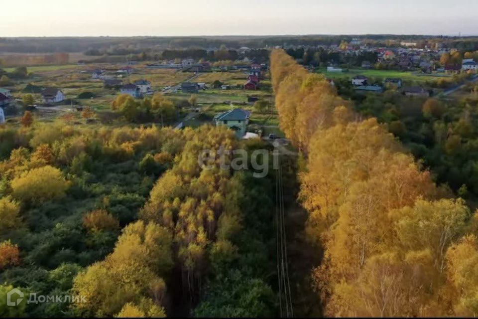 земля р-н Зеленоградский посёлок Горбатовка фото 6