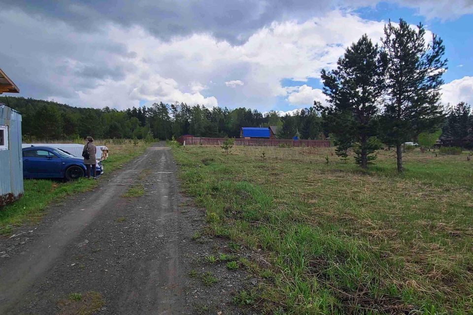 земля городской округ Дивногорск, урочище Грива фото 8