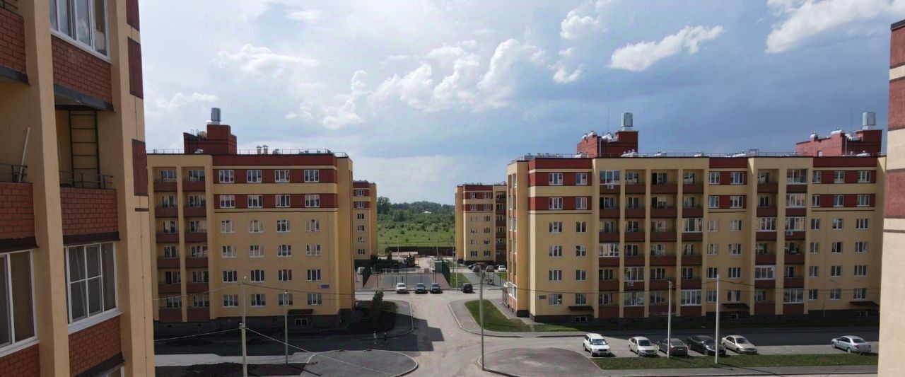 квартира р-н Уфимский с Зубово ЖК «Зубово Life Garden» сельсовет, Зубовский фото 12