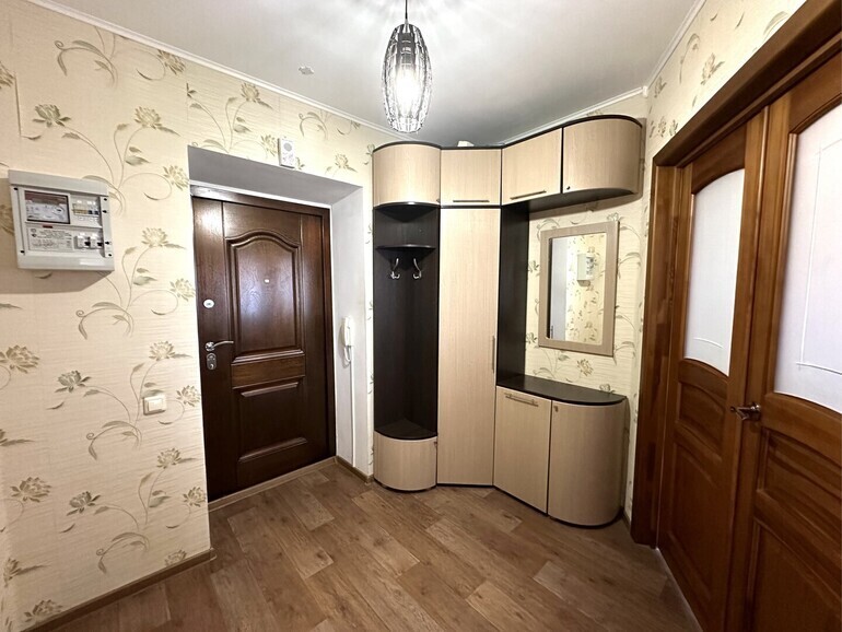 квартира г Липецк р-н Советский ул Белянского А.Д. 16 фото 6