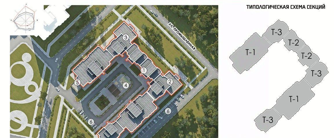 квартира р-н Новоусманский с Новая Усмань Южный микрорайон фото 16