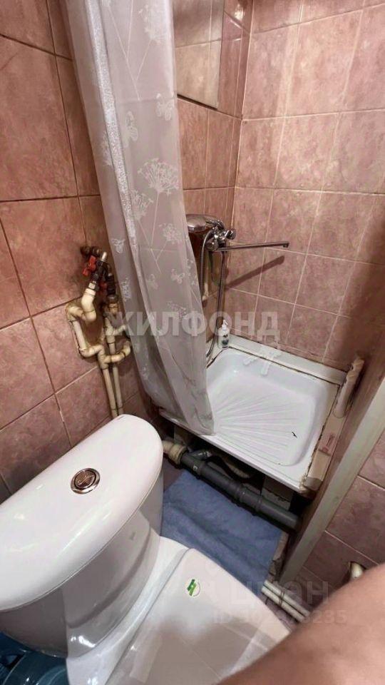 квартира г Новосибирск р-н Кировский Затулинский ул Зорге 46 жилмассив фото 8