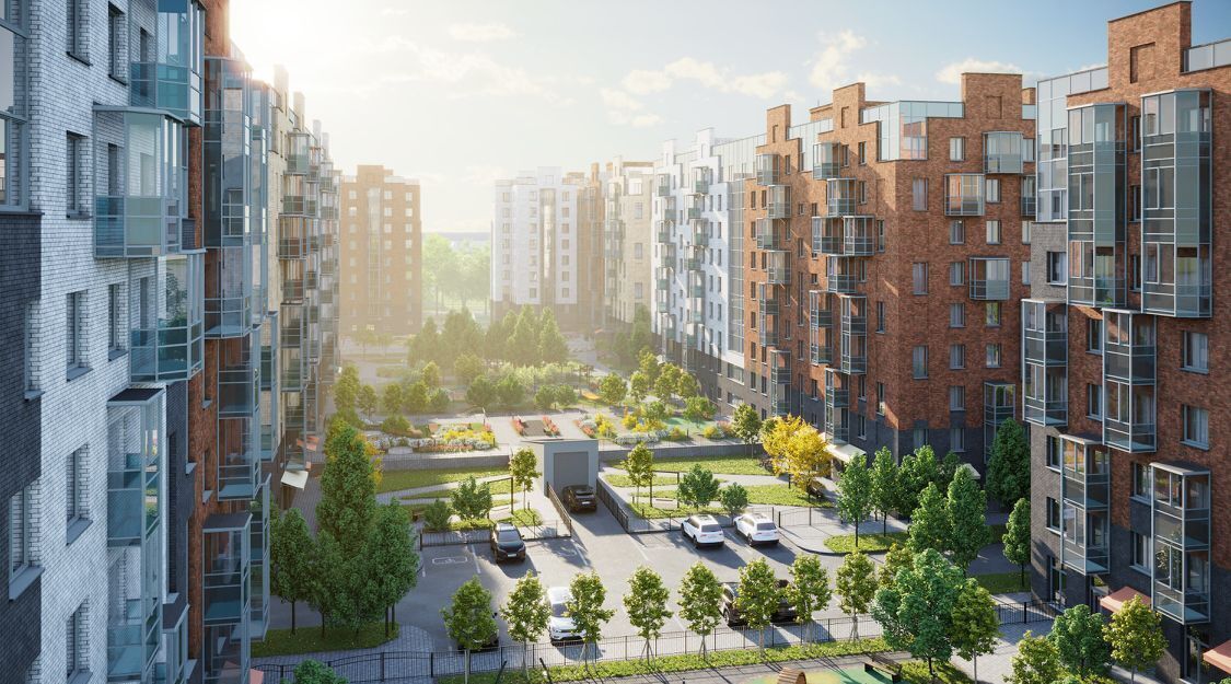 квартира г Северодвинск ЖК Квартал №100 фото 19
