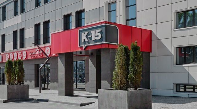 р-н Железнодорожный пр-кт Калинина 15/1 фото