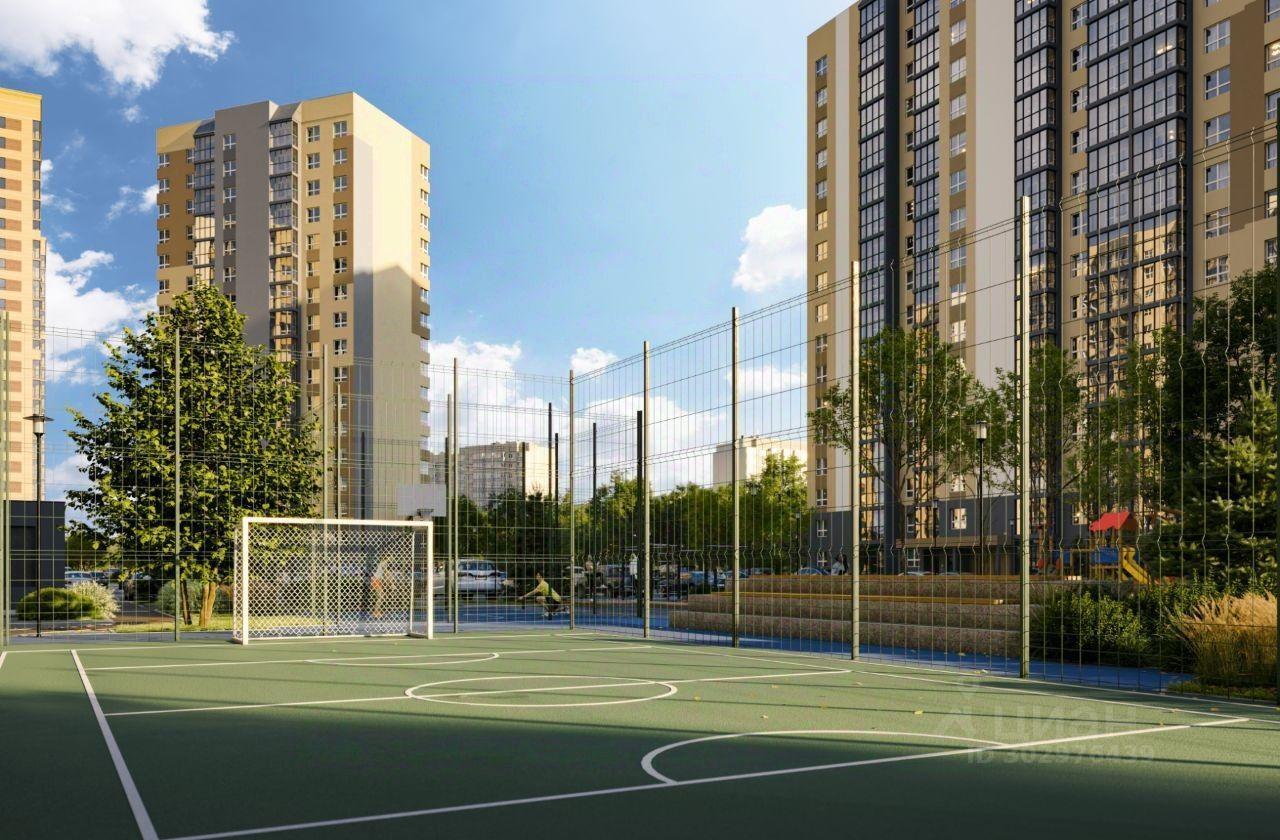 квартира г Новосибирск р-н Калининский ул Игарская 14 фото 3