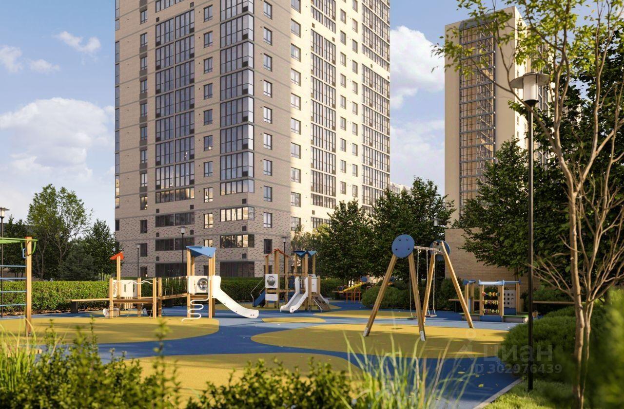 квартира г Новосибирск р-н Калининский ул Игарская 14 фото 15