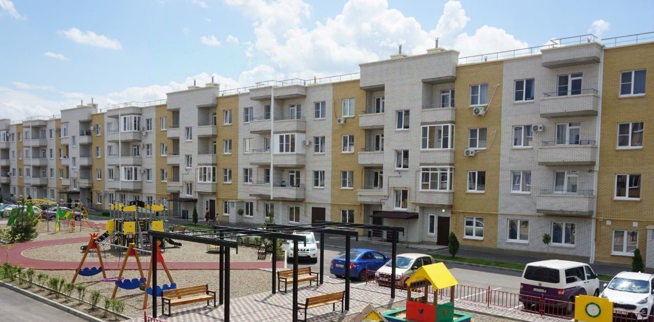 квартира г Батайск ул. Леонова, 12к 2 фото 40