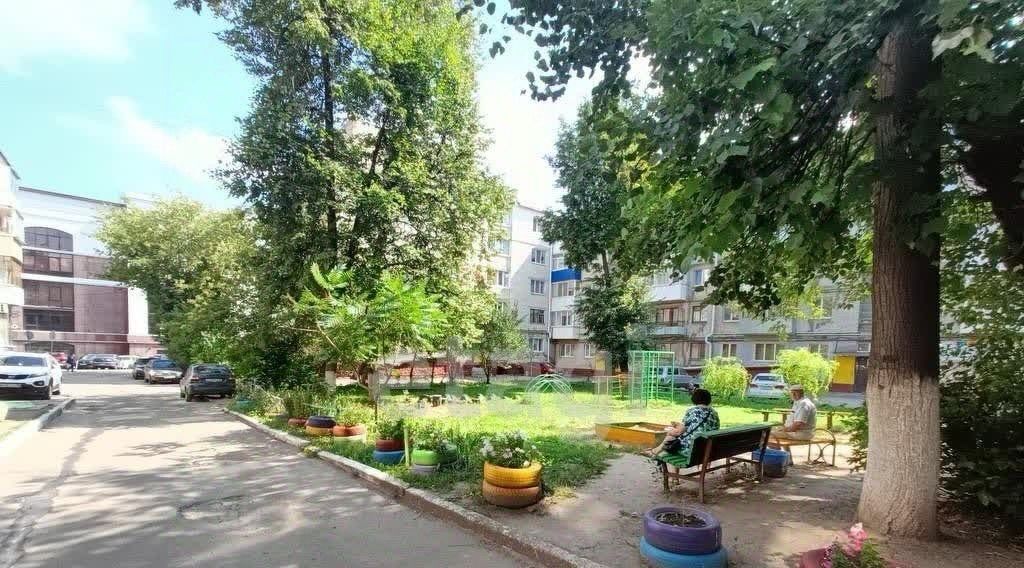 квартира г Брянск р-н Советский просп. Ленина, 4 фото 9