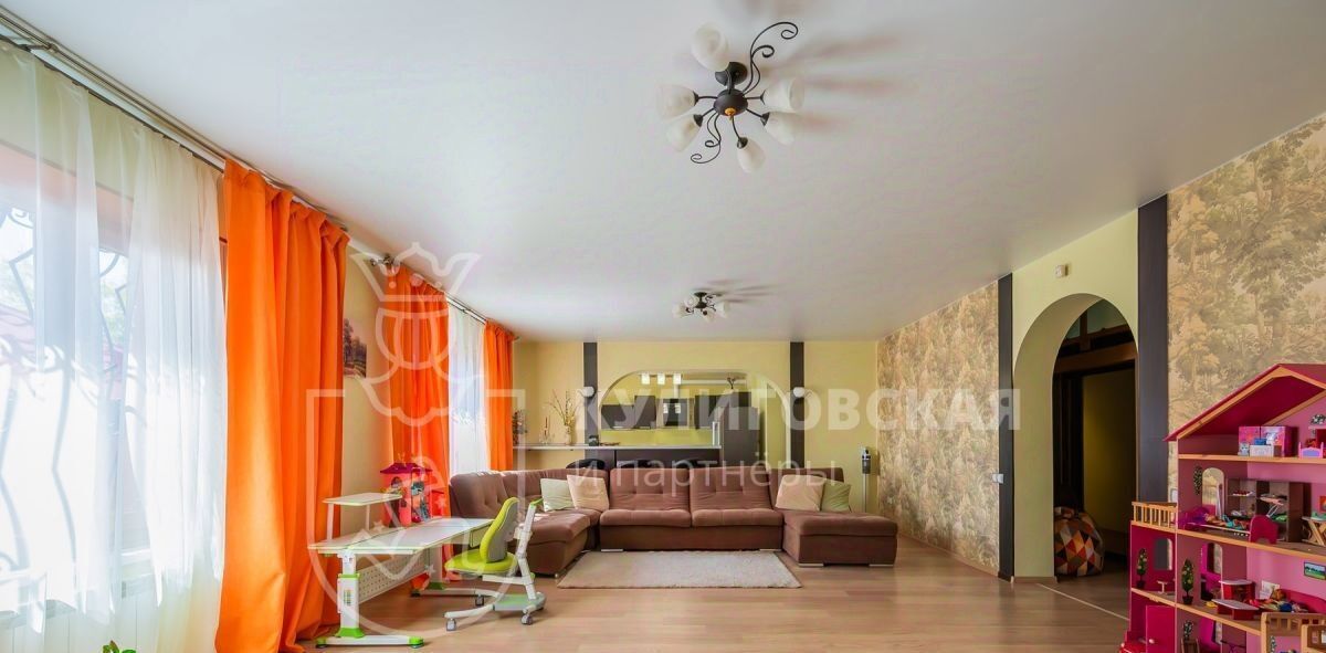 дом р-н Сысертский г Сысерть ул. Есенина, 29А фото 15