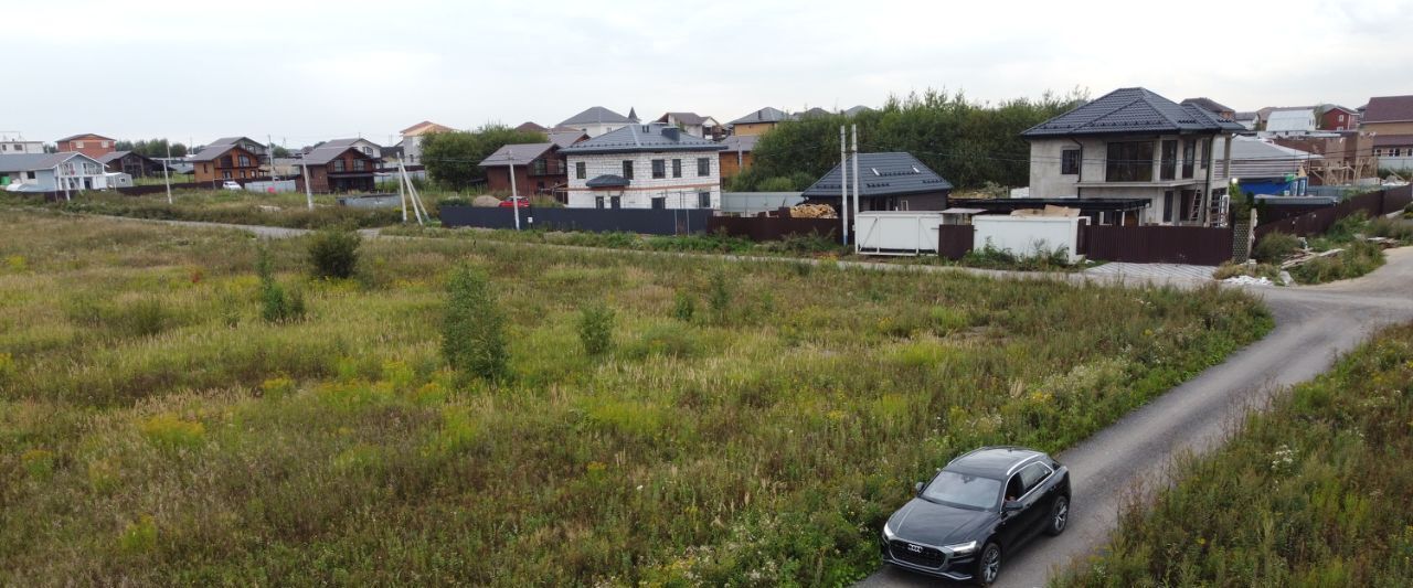 земля городской округ Раменский с Верхнее Мячково Солнечный Берег кп, Удельная, 368 фото 1