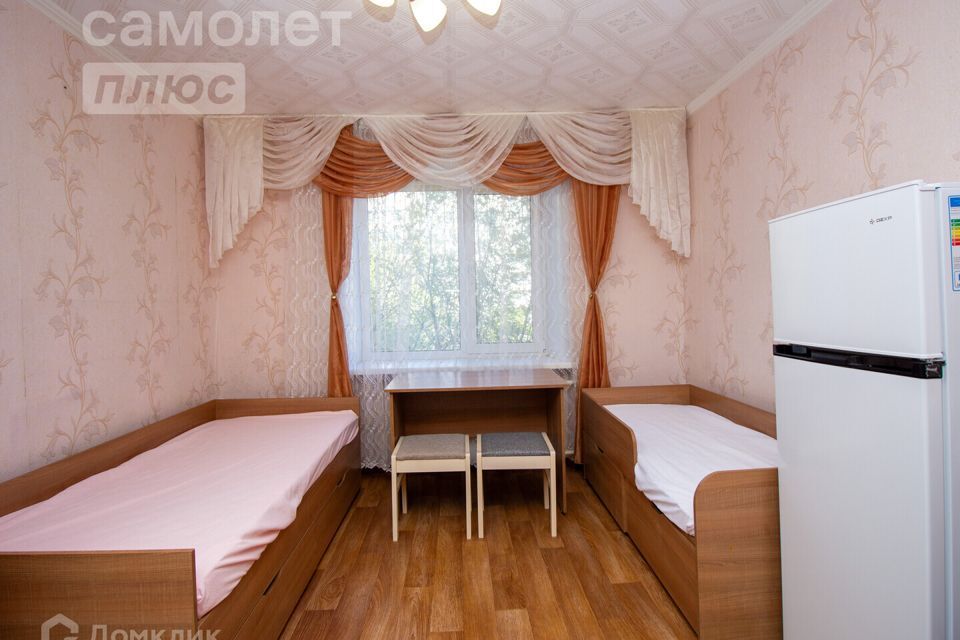 комната г Ульяновск ул Аблукова 43 городской округ Ульяновск фото 1